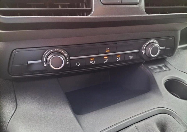 Peugeot Rifter cena 67900 przebieg: 104677, rok produkcji 2019 z Bielsk Podlaski małe 352